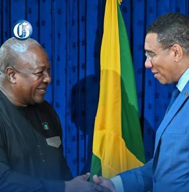 Jamaica, Ghana Eye Direct Flights, Expanded Trade