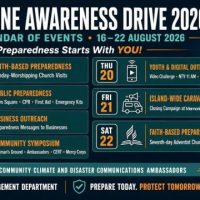 The Nevis Disaster Management Department Announces a Week-Long Hurricane Awareness Campaign For 2026