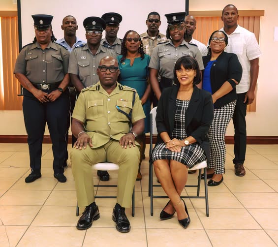 Investing In Leadership | RSCNPF Corporals Supervisors’ Training 2026