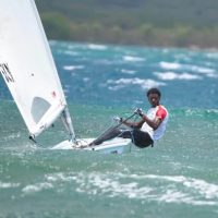 Day 1 Complete at the Central American and Caribbean Games!