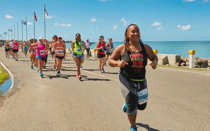 Nevis Marathon & Running  Festival 2026 Opens Registration  for  September  5 Event