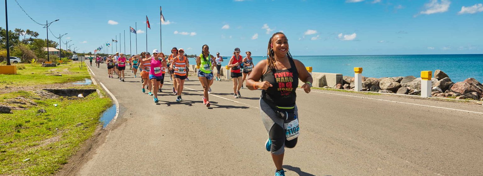 Nevis Marathon & Running  Festival 2026 Opens Registration  for  September  5 Event