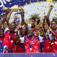 Football : Haiti Take U14 Challenge Champions