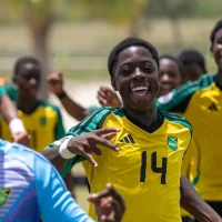 Football : Haiti to Battle Jamaica in Tier I Final as Suriname Face Guyana in Tier II