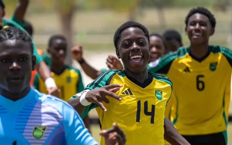 Football : Haiti to Battle Jamaica in Tier I Final as Suriname Face Guyana in Tier II