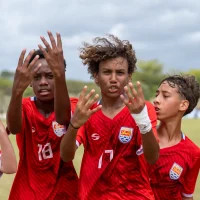 Haiti, St. Kitts and Nevis, Dominican Republic, Bermuda, French Guiana, and Jamaica triumph on Day Three