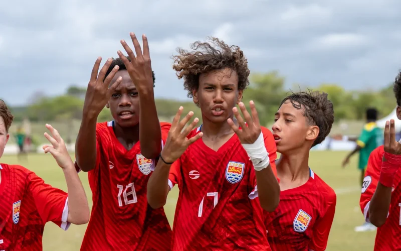 Haiti, St. Kitts and Nevis, Dominican Republic, Bermuda, French Guiana, and Jamaica triumph on Day Three
