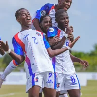 Football : Goals Galore as Haiti, St Lucia, Bahamas and Dominican Republic Record Emphatic Wins