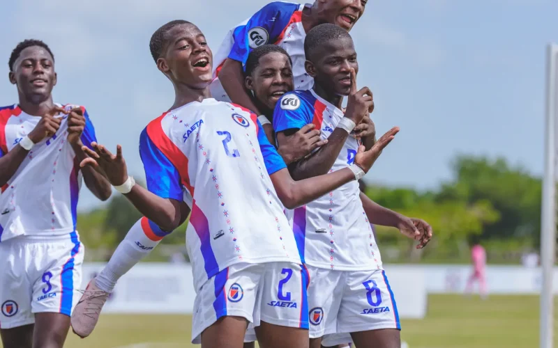Football : Goals Galore as Haiti, St Lucia, Bahamas and Dominican Republic Record Emphatic Wins