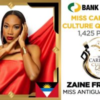 Antigua & Barbuda’s Zaine Frederick Triumphs at Culturama 52, Capturing The 2026 Miss Caribbean Culture Queen Crown