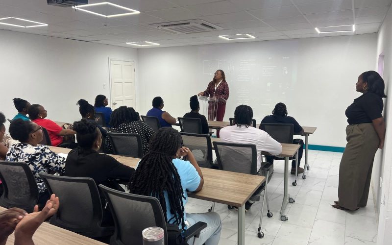 Ministry of Health Launches CSEC Mathematics Classes to Support Staff Development