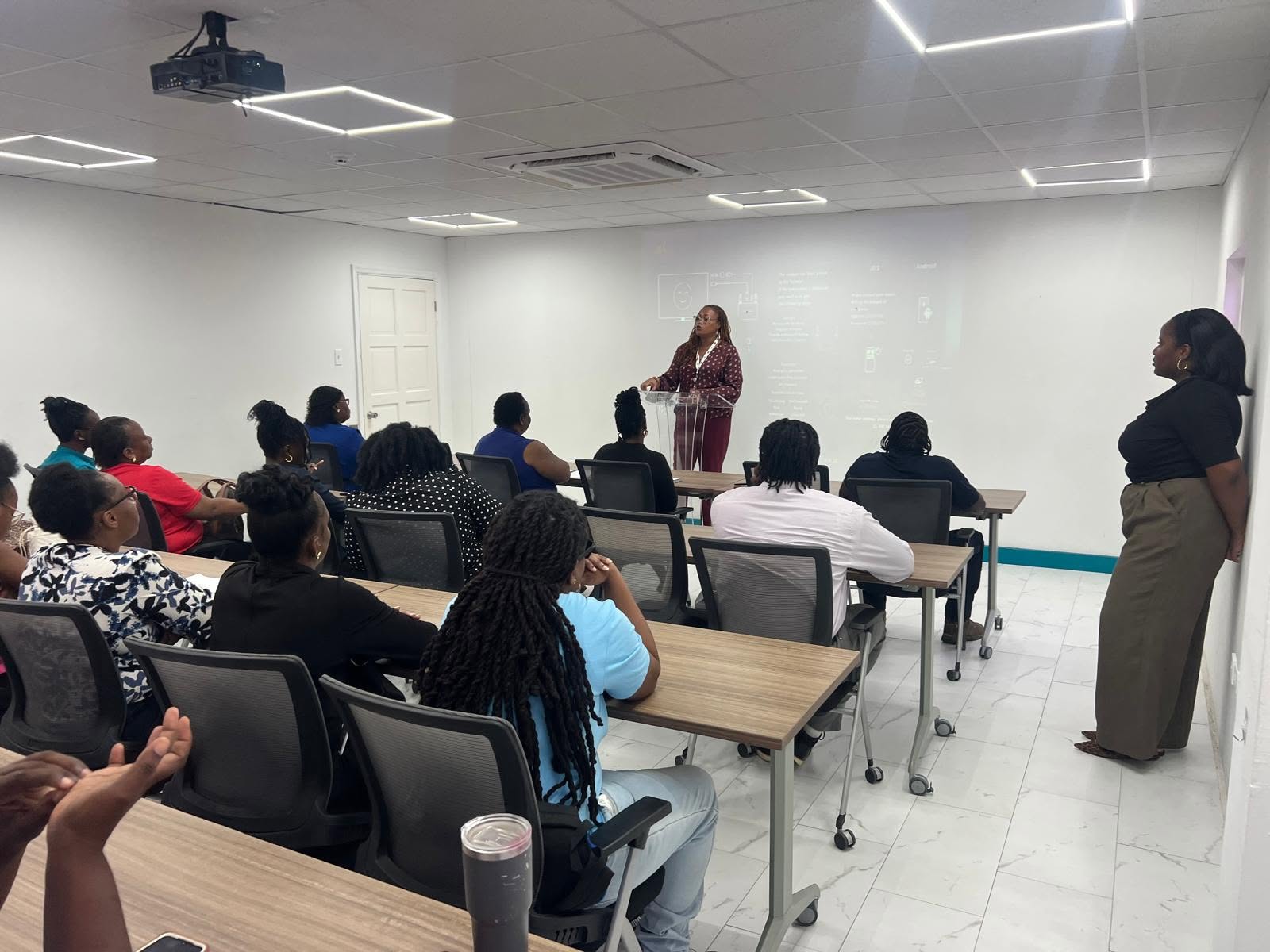 Ministry of Health Launches CSEC Mathematics Classes to Support Staff Development