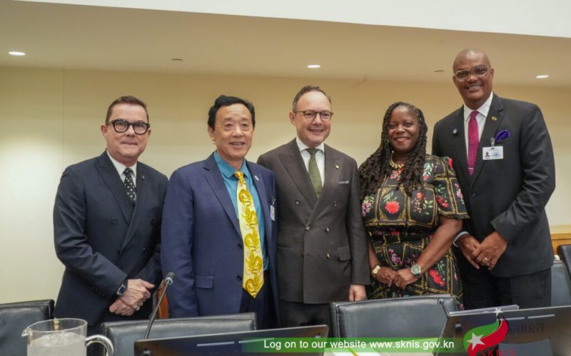 Hanley Calls for Stronger Global Panademic Preparedness at UN High Level Meeting