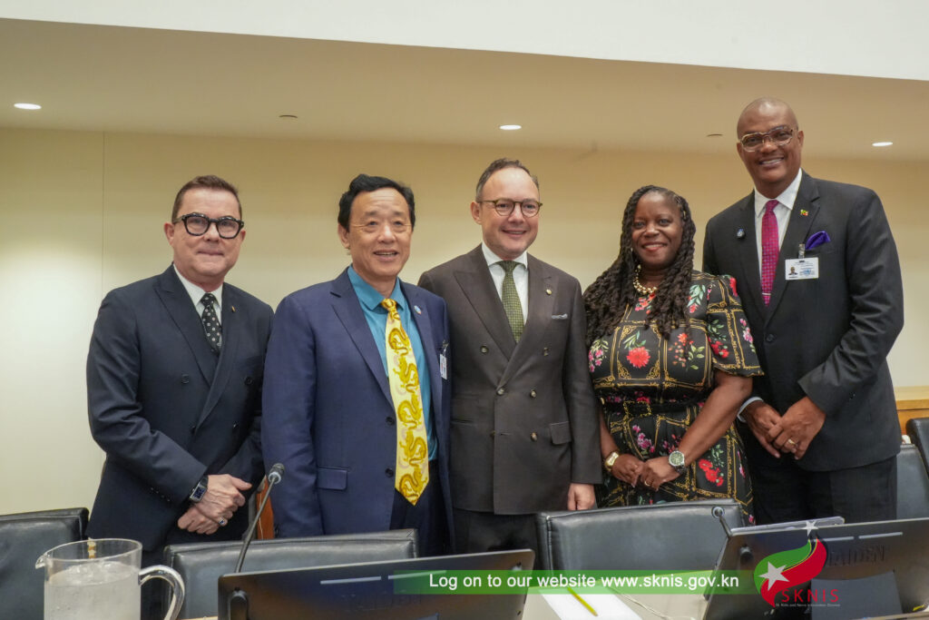 Hanley Calls for Stronger Global Panademic Preparedness at UN High Level Meeting