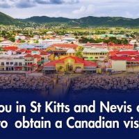 Canadian Officials to Host Biometric Collection Clinic in St. Kitts on September 17–18