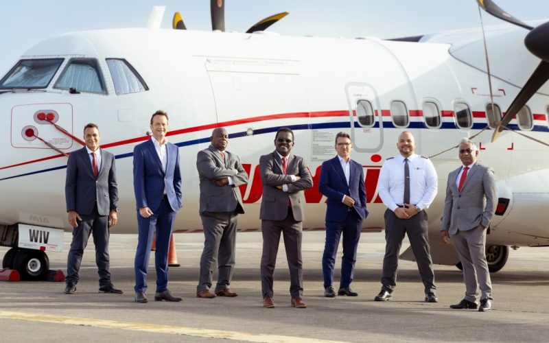 Winair Achieves IOSA and ISSA Registration, Setting a New Safety Benchmark for Caribbean Aviation