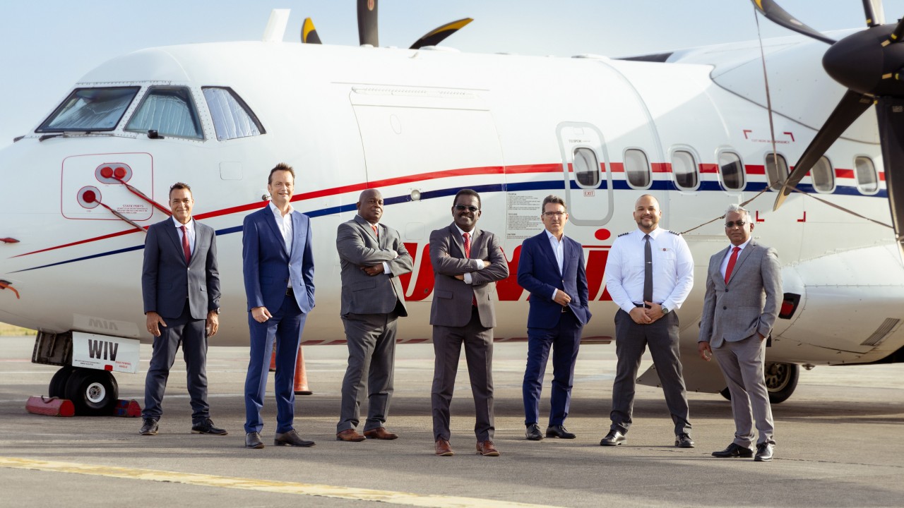 Winair Achieves IOSA and ISSA Registration, Setting a New Safety Benchmark for Caribbean Aviation