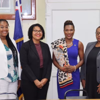 OECS and United States Embassy Advance Dialogue on Areas of Mutual Interest