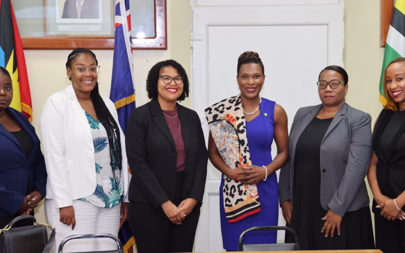 OECS and United States Embassy Advance Dialogue on Areas of Mutual Interest