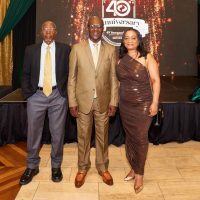 Mr Joseph Morton – Honoured as One of the First Five Employees