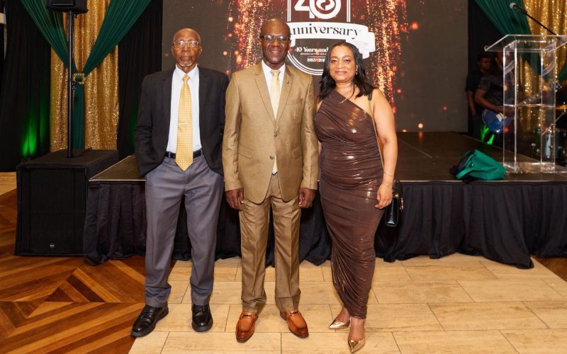 Mr Joseph Morton – Honoured as One of the First Five Employees