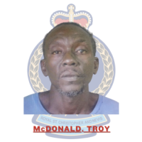 Troy Mcdonald Charged with Drug-Related Offences