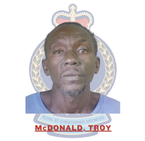 Troy Mcdonald Charged with Drug-Related Offences