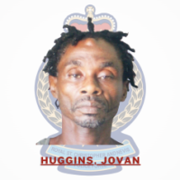 Jovan Huggins Charged with Inflicting Grievous Bodily Harm