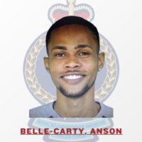 Anson Belle-Carty Charged with Cannabis-Related Offences