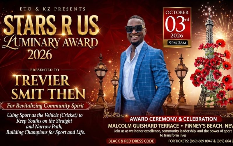 Star  R US Luminary  Award 2026