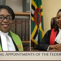 Two New Judges to Take Up Assignments in St. Kitts and Nevis in September 2026