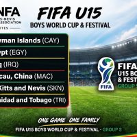 Young Sugar Boyz to Compete in Inaugural FIFA U-15 Boys World Cup & Festival in Azerbaijan