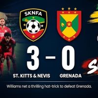 Sugar Boyz Soar to 3-0 Victory Over Grenada