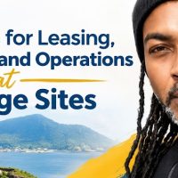 Conditions for Leasing, Partnerships and Operations at Heritage Sites
