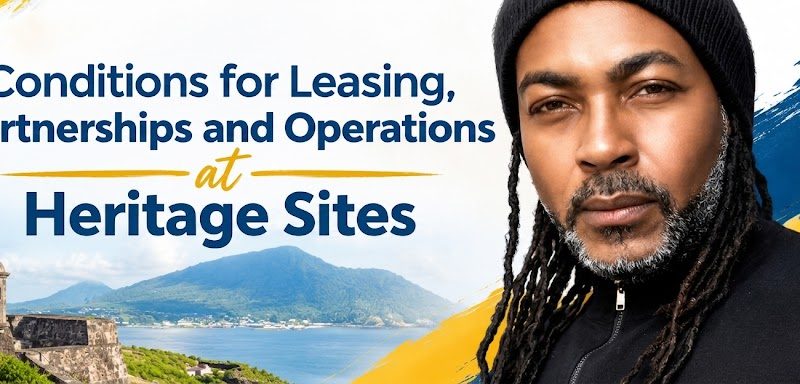 Conditions for Leasing, Partnerships and Operations at Heritage Sites