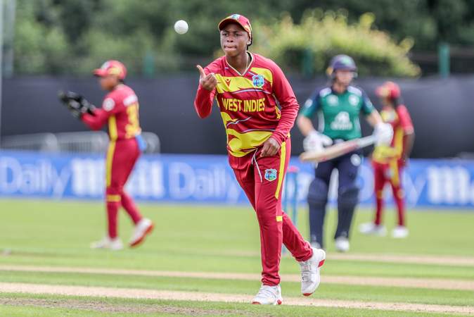 West Indies Women Name Squad for Zimbabwe Tour