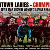 Honda Newtown United Crowned 2026 SKNFA Elvis Star Browne Women’s League Champions