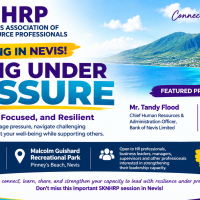 SKNHRP to Host First Meeting in Nevis, Focusing on Leading Under Pressure