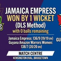 Henry’s Heroics Seal Stunning WCPL Win for Jamaica Empress