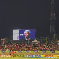 Guyana National Stadium Pays Tribute to Sir Garfield Sobers