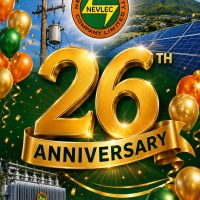 NEVLEC Celebrates 26 Years of Powering Progress and Generating Resilience Across Nevis