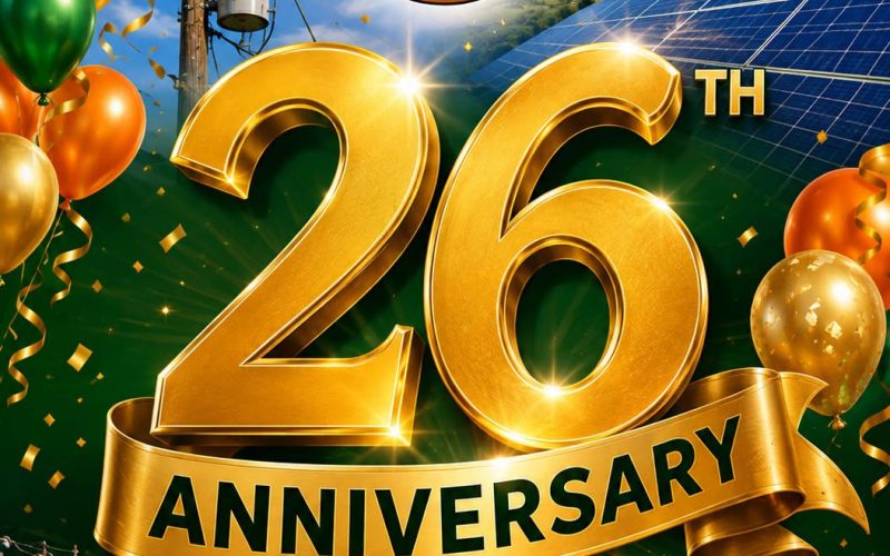 NEVLEC Celebrates 26 Years of Powering Progress and Generating Resilience Across Nevis