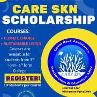 CARE SKN Expands  Scholarship  Program for Climate  Change  and  Sustainable Living  Diploma  Courses to 10 Students  Per  Course