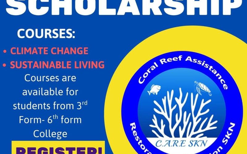 CARE SKN Expands  Scholarship  Program for Climate  Change  and  Sustainable Living  Diploma  Courses to 10 Students  Per  Course