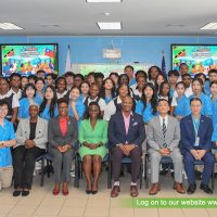 CFBC Hosts Taiwan International Youth Ambassadors for Vibrant Cultural Exchange