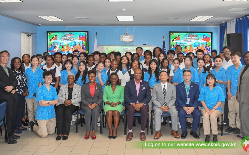 CFBC Hosts Taiwan International Youth Ambassadors for Vibrant Cultural Exchange