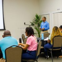 Curriculum Development Unit Hosts Series of Professional Development Workshops