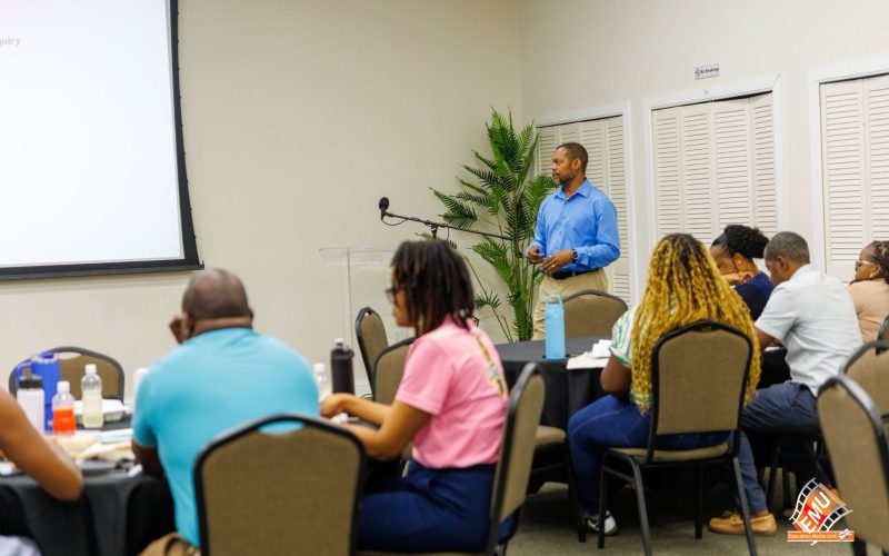 Curriculum Development Unit Hosts Series of Professional Development Workshops