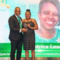 Special Award- Patricia Lescott