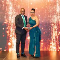 Bank of Nevis Limited Recognises Mrs. Cleotha Steinbergen for More Than 30 Years of Dedicated Service